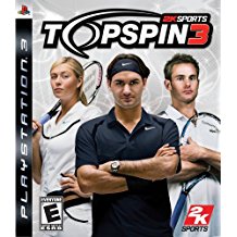 PS3: TOPSPIN 3 (BOX) PS3: TOPSPIN 3 (BOX)